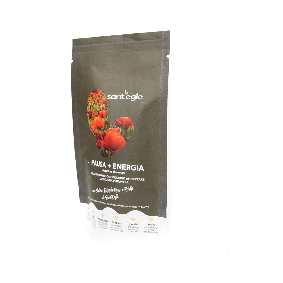 Menopausa Bio, 90 capsule in Multivitamine e minerali Sant’Egle Shop Biologico - Sorano, commercioVirtuoso.it