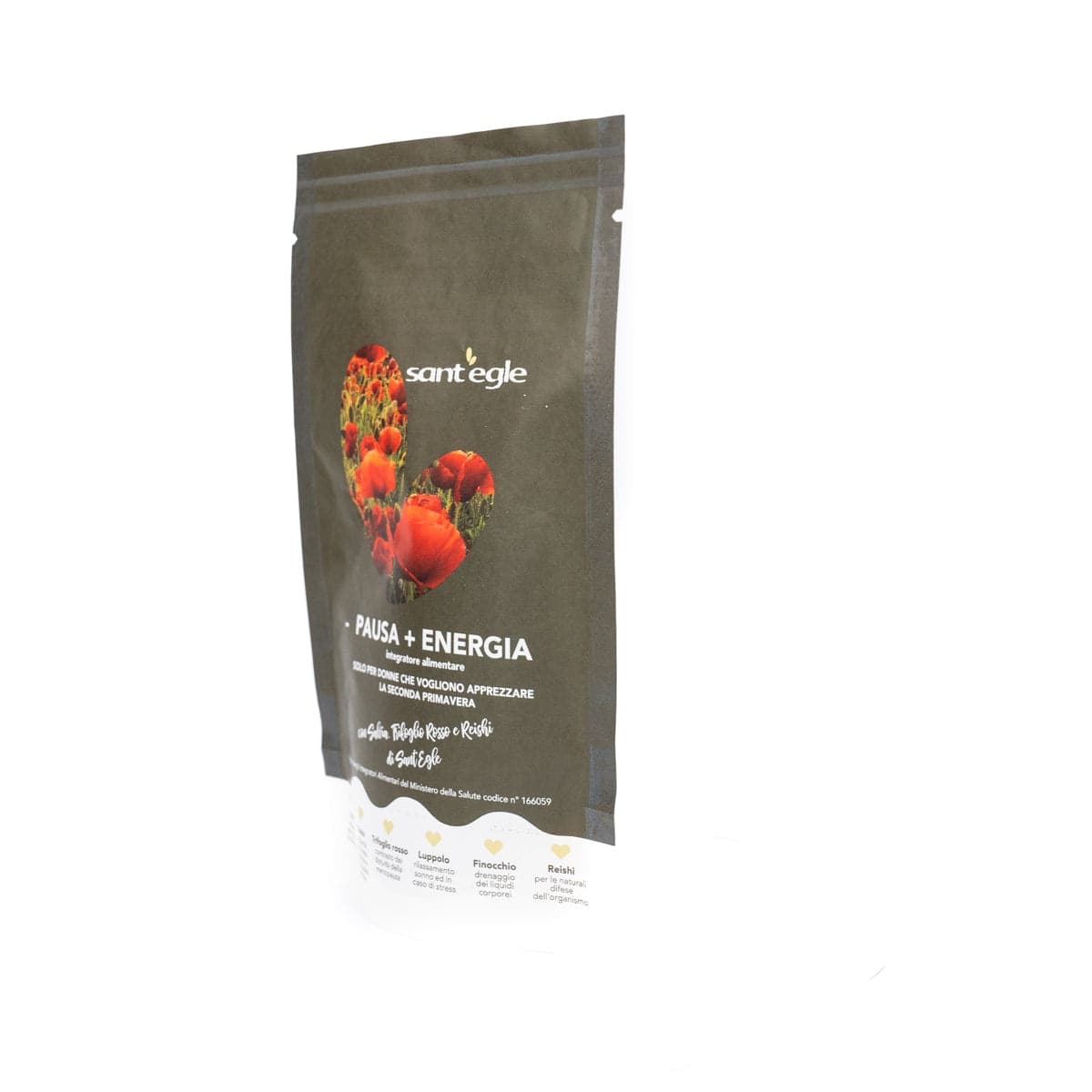 Menopausa Bio, 90 capsule in Multivitamine e minerali Sant’Egle Shop Biologico - Sorano, commercioVirtuoso.it