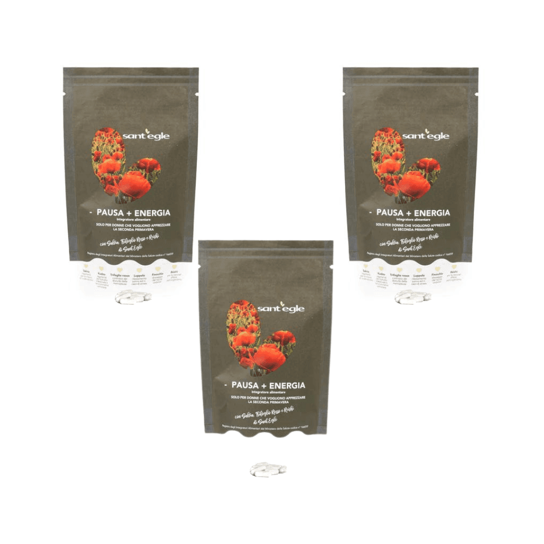 Menopausa Bio, 90 capsule in Multivitamine e minerali Sant’Egle Shop Biologico - Sorano, commercioVirtuoso.it