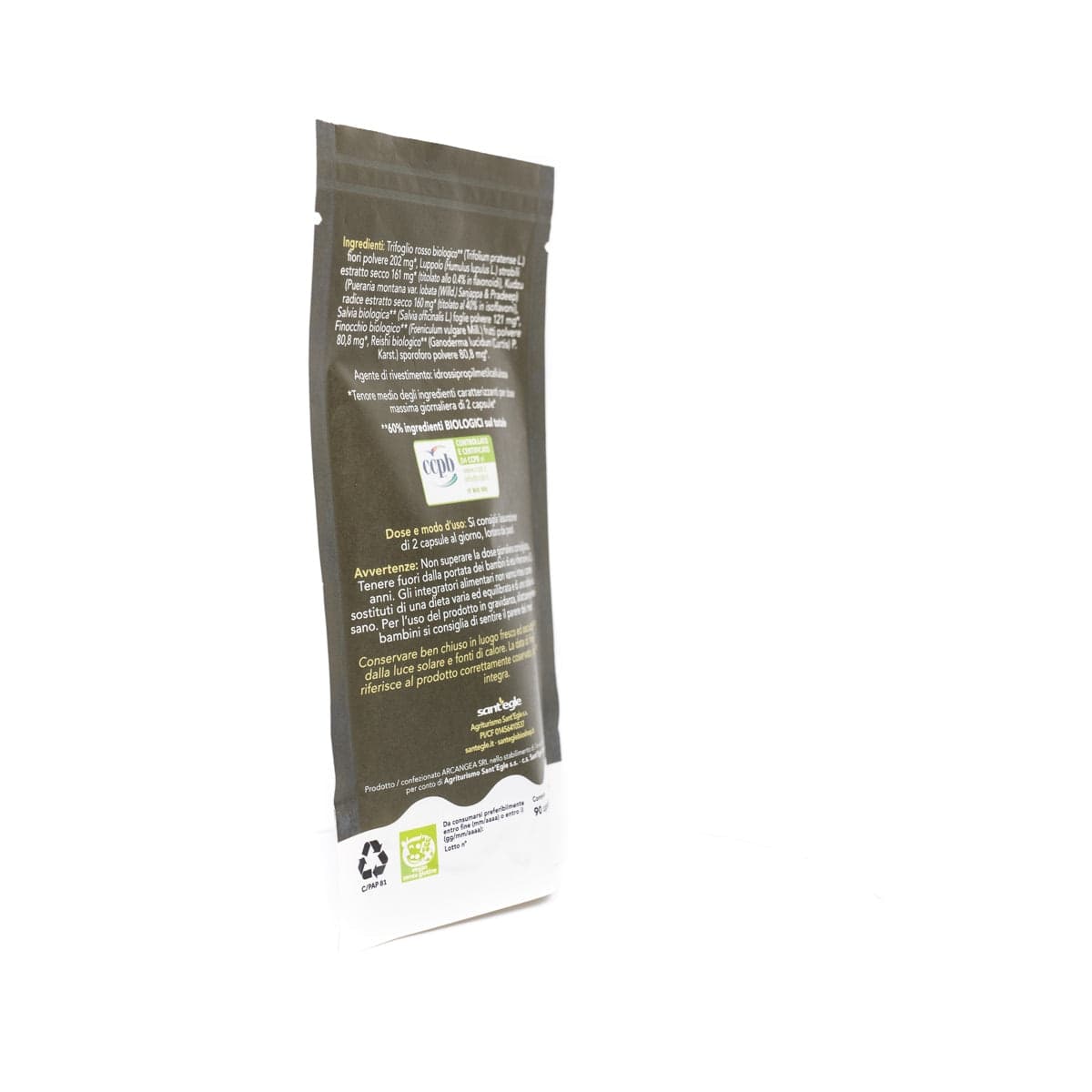 Menopausa Bio, 90 capsule - 22