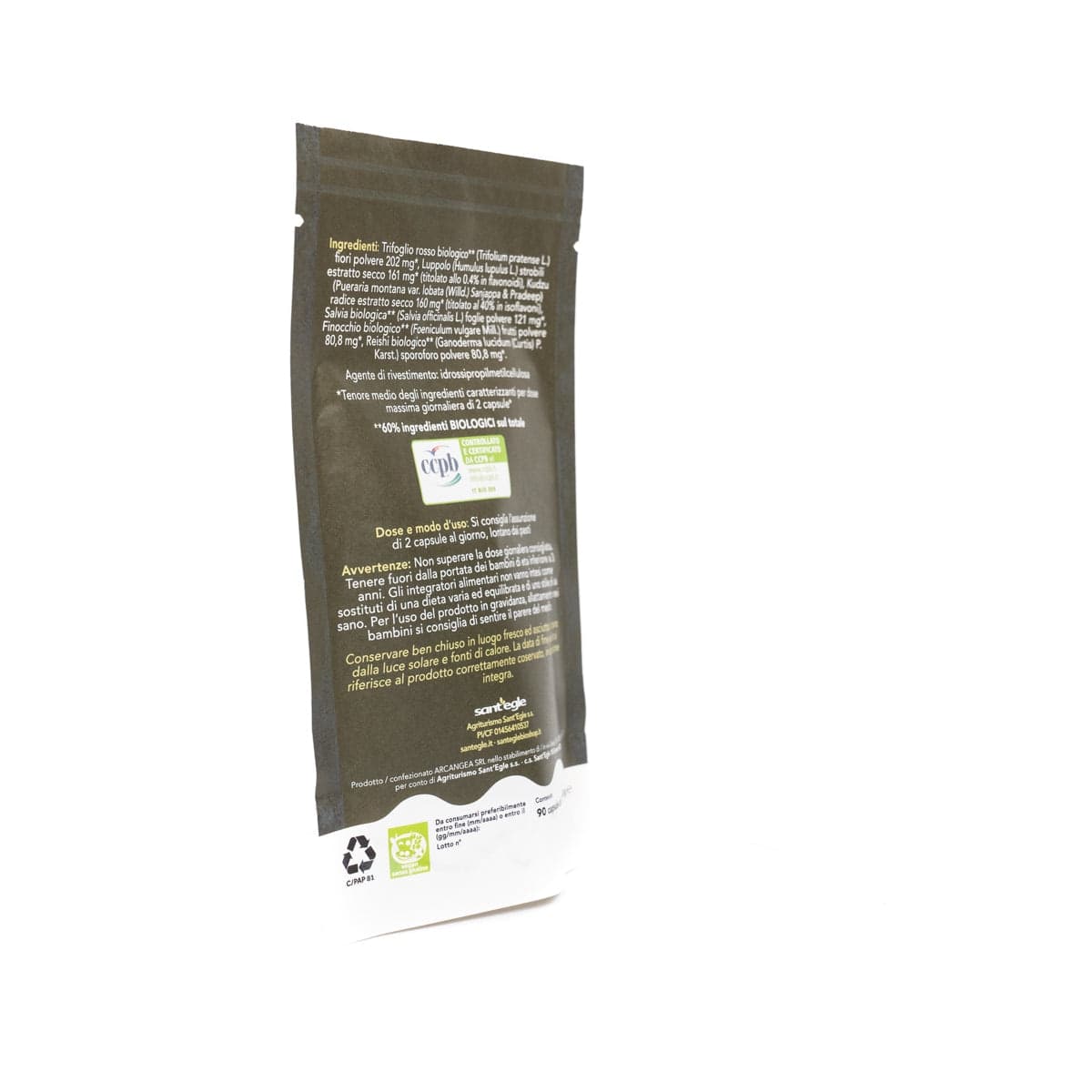 Menopausa Bio, 90 capsule - 23