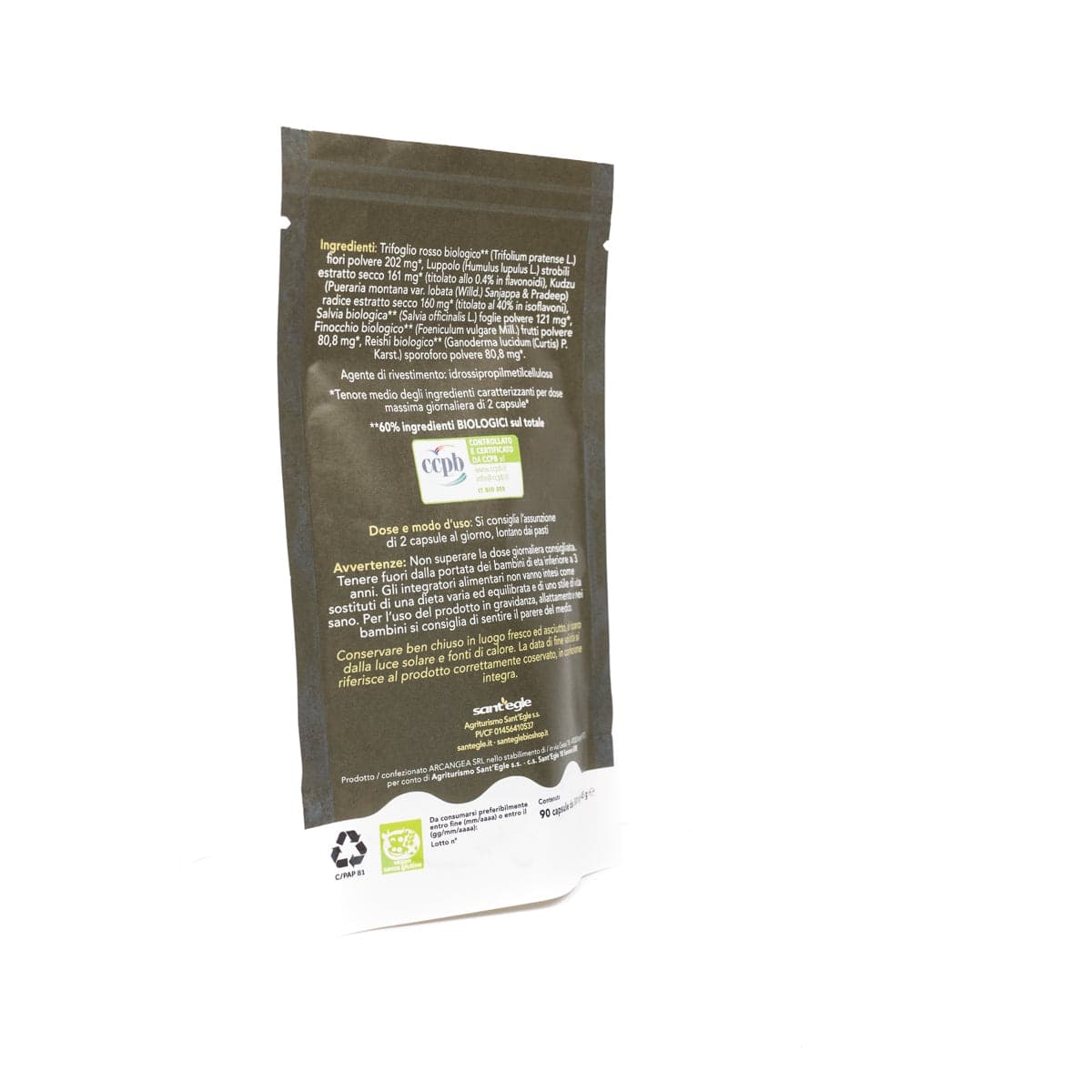 Menopausa Bio, 90 capsule - 24
