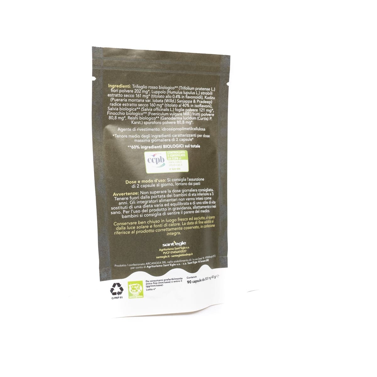 Menopausa Bio, 90 capsule - 26