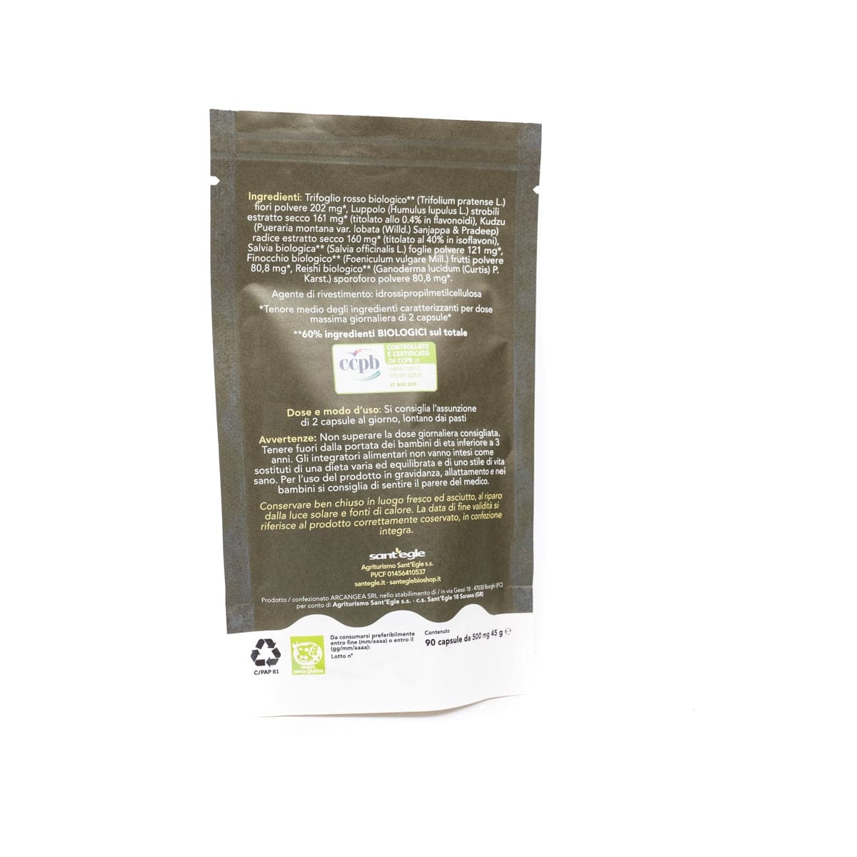 Menopausa Bio, 90 capsule - 27