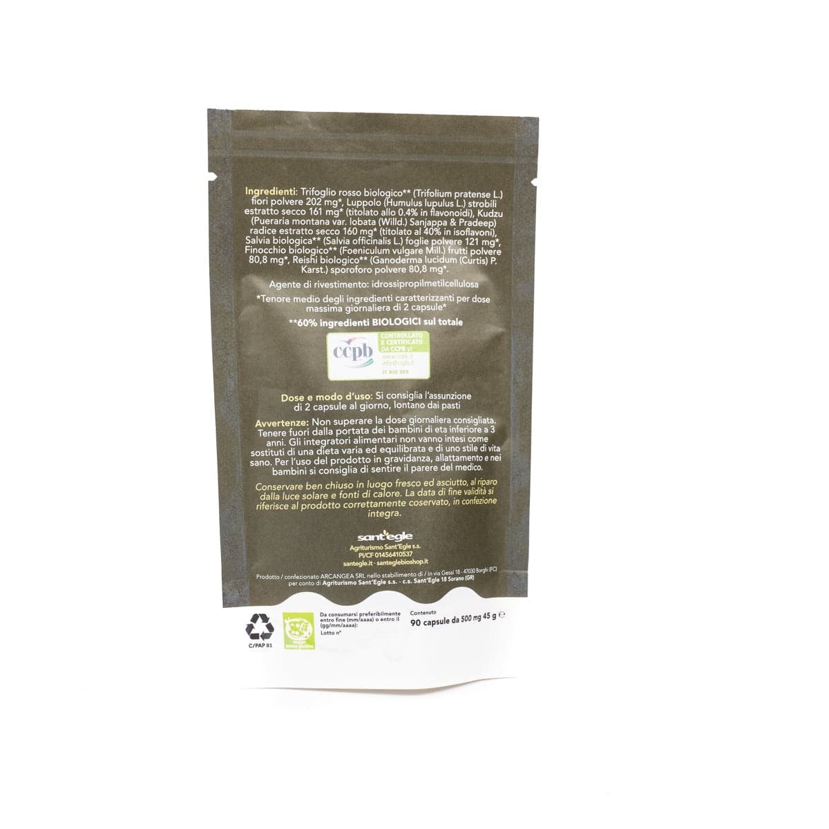 Menopausa Bio, 90 capsule - 28