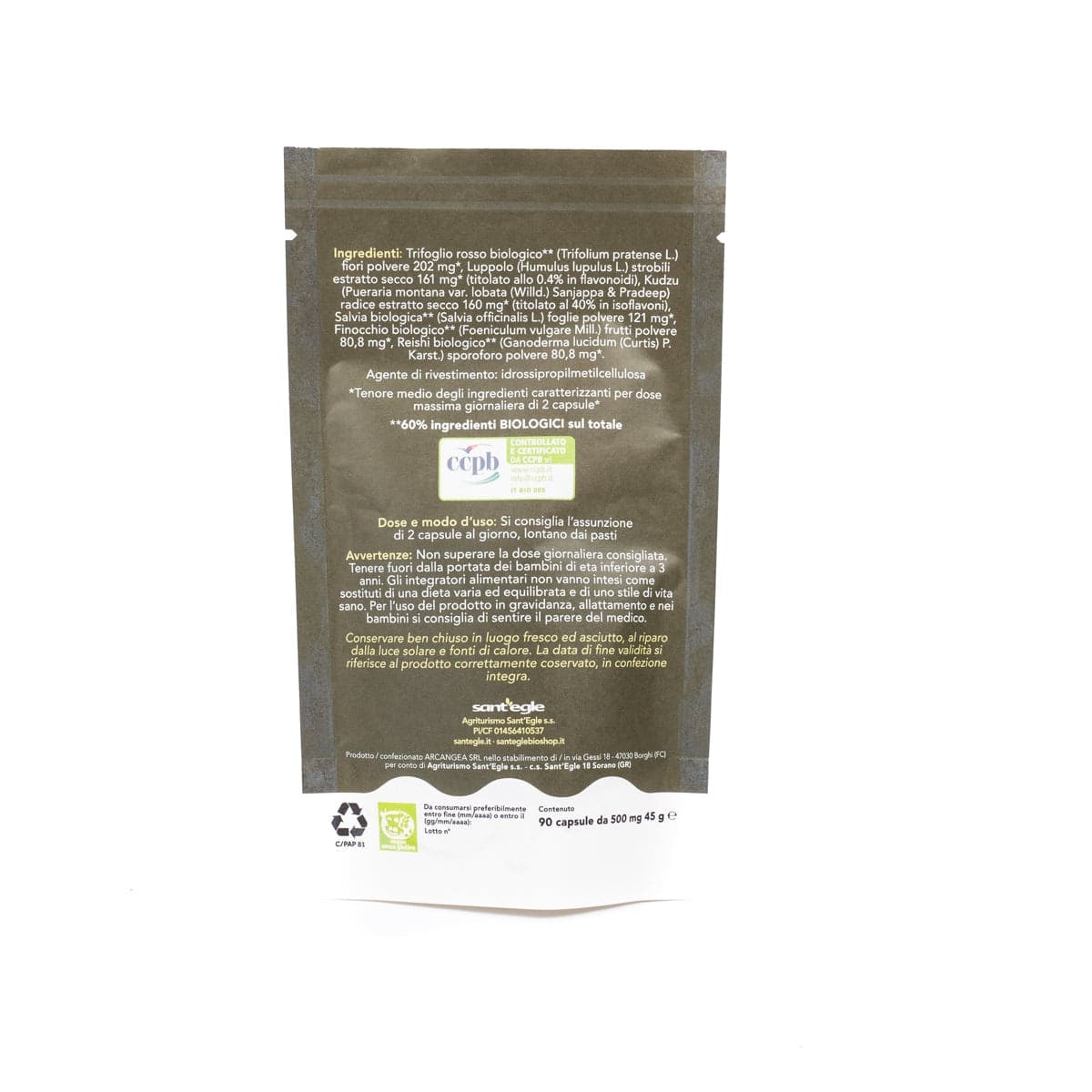 Menopausa Bio, 90 capsule - 29