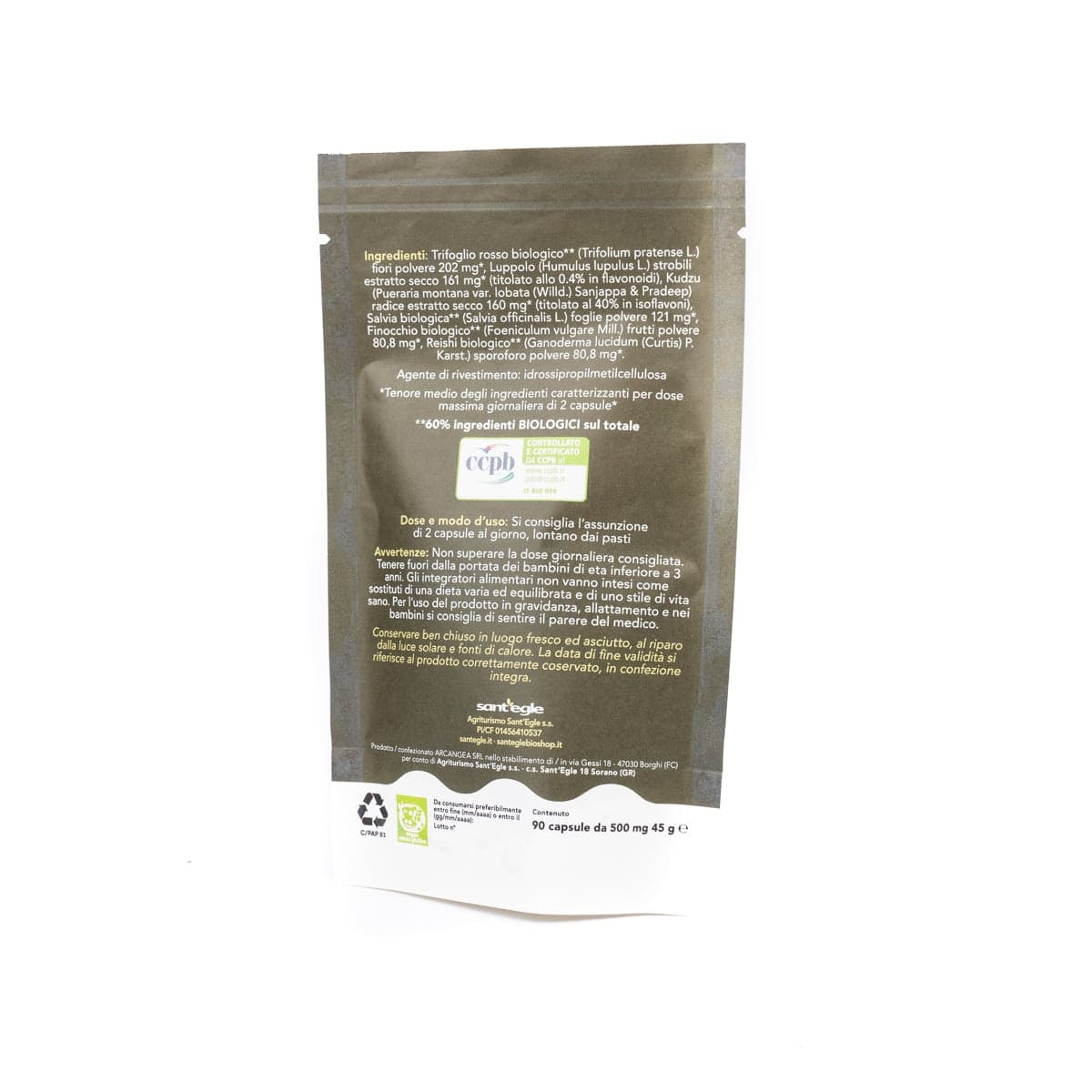 Menopausa Bio, 90 capsule - 31