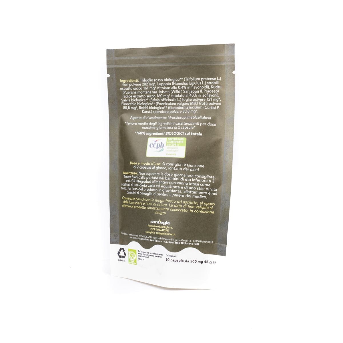 Menopausa Bio, 90 capsule - 32