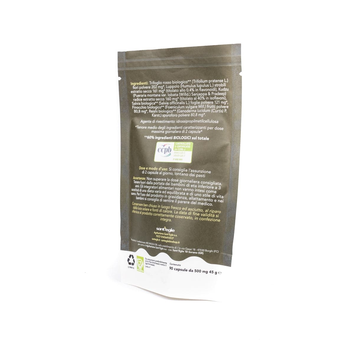 Menopausa Bio, 90 capsule - 33