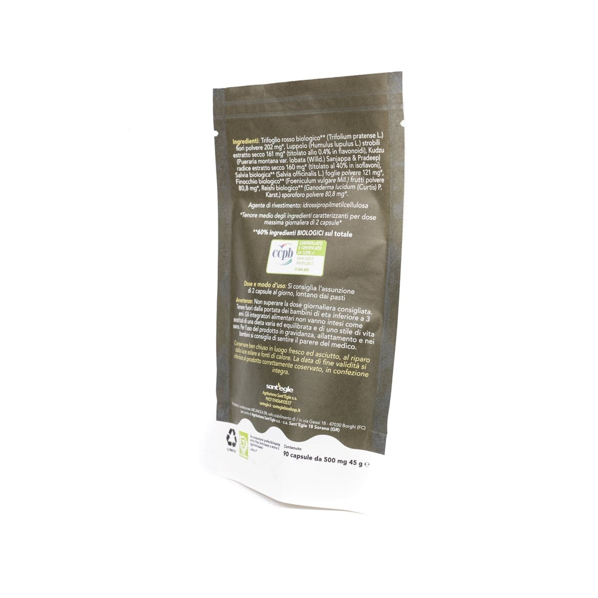 Menopausa Bio, 90 capsule - 34