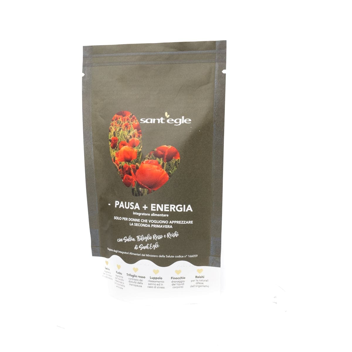 Menopausa Bio, 90 capsule in Multivitamine e minerali Sant’Egle Shop Biologico - Sorano, commercioVirtuoso.it