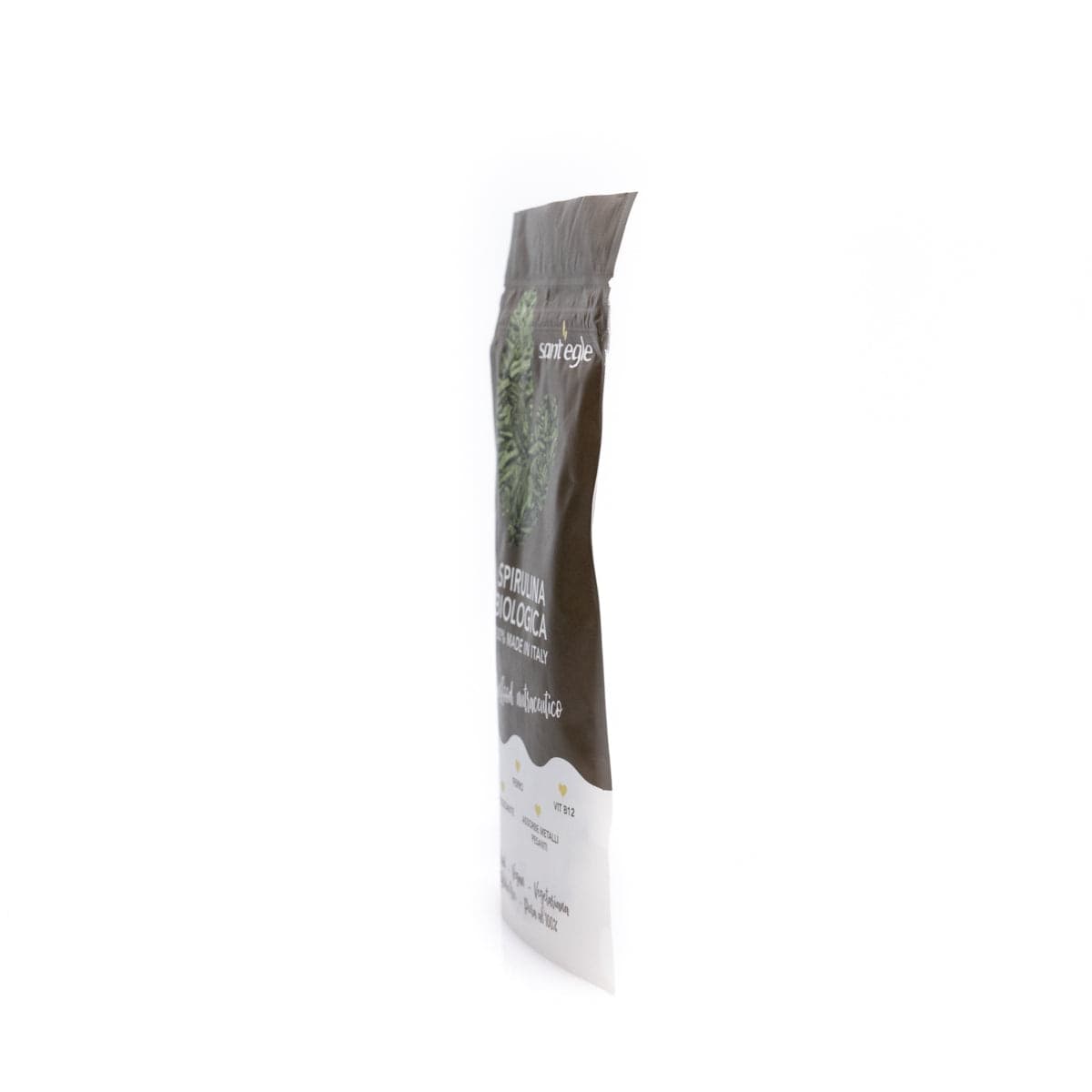 Spirulina Biologica Italiana Croccante in Spirulina Sant’Egle Shop Biologico - Sorano, commercioVirtuoso.it