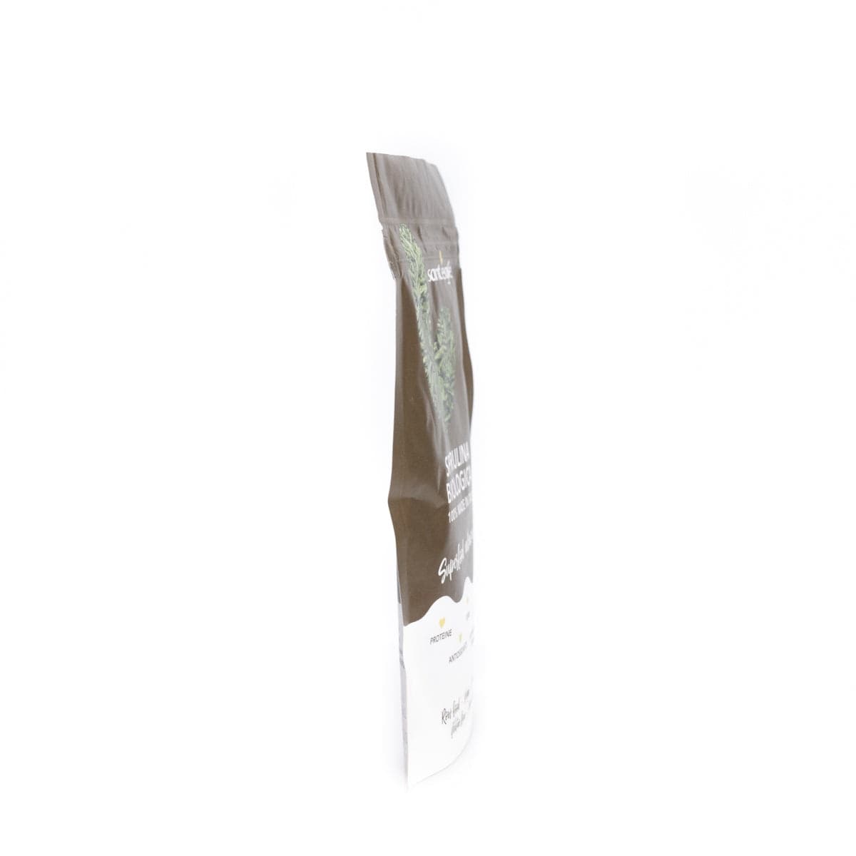 Spirulina Biologica Italiana Croccante - 37