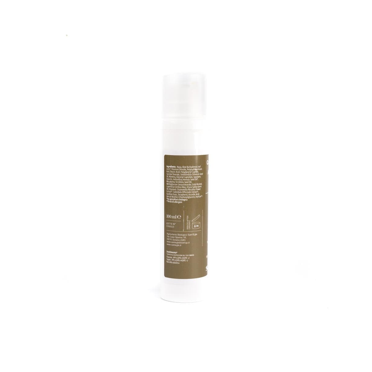 Crema protezione solare biologica in Protezione solare corpo Sant’Egle Shop Biologico - Sorano, commercioVirtuoso.it