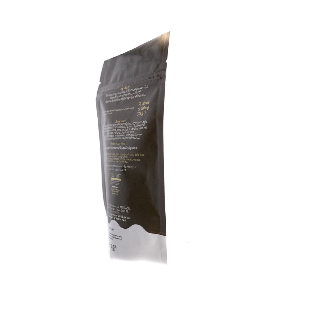Echinacea Purpurea biologica, 90 capsule - 34