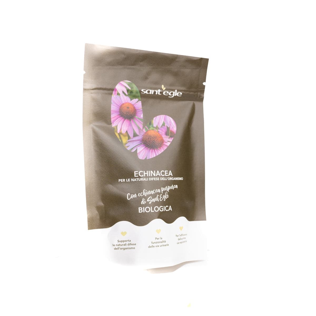 Echinacea Purpurea biologica, 90 capsule - 45