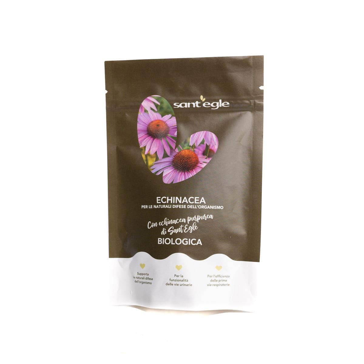Echinacea Purpurea biologica, 90 capsule in Echinacea Sant’Egle Shop Biologico - Sorano, commercioVirtuoso.it