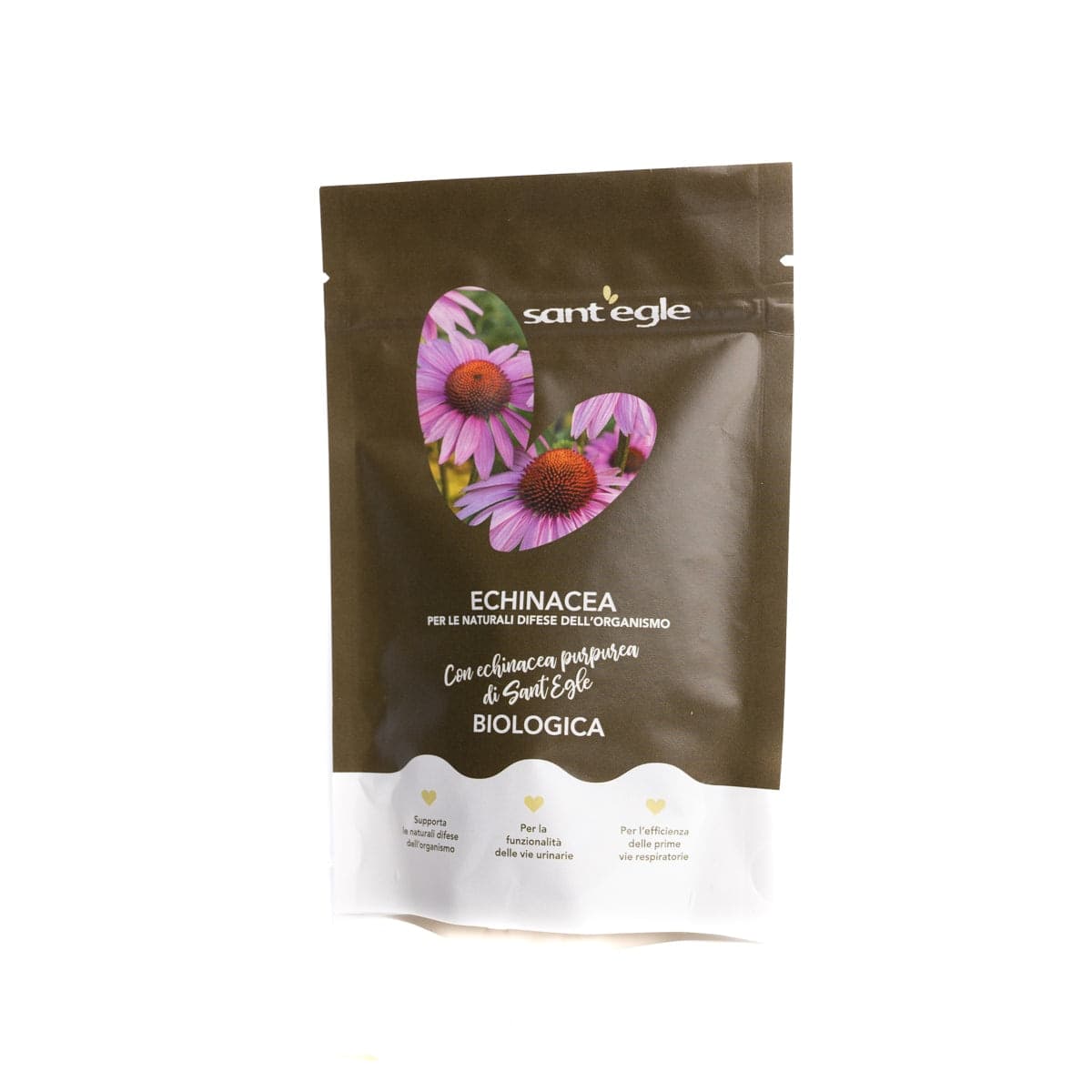 Echinacea Purpurea biologica, 90 capsule in Echinacea Sant’Egle Shop Biologico - Sorano, commercioVirtuoso.it