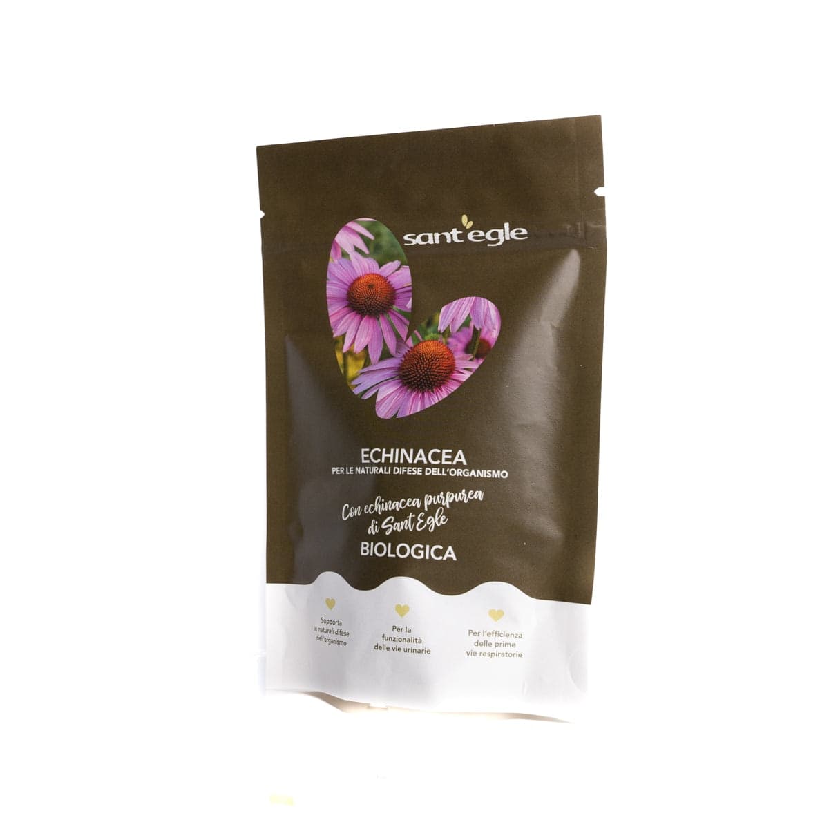 Echinacea Purpurea biologica, 90 capsule in Echinacea Sant’Egle Shop Biologico - Sorano, commercioVirtuoso.it