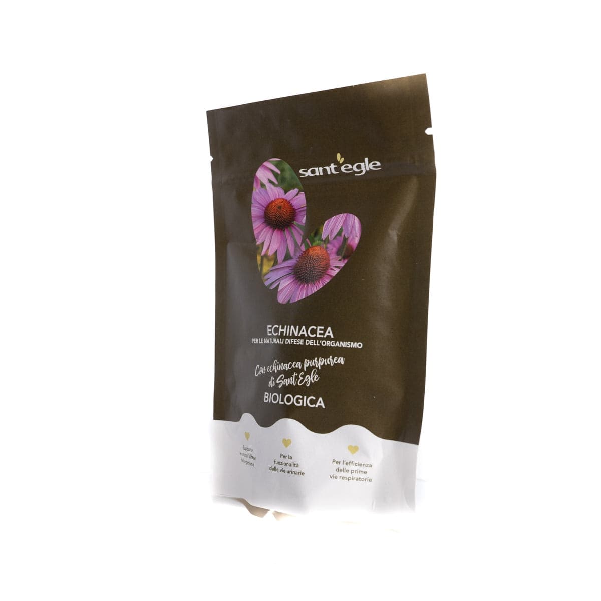 Echinacea Purpurea biologica, 90 capsule in Echinacea Sant’Egle Shop Biologico - Sorano, commercioVirtuoso.it