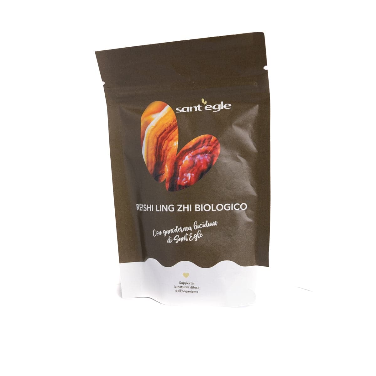 Reishi - Ganoderma Lucidum - Ling Zhi biologico, 90 capsule in Funghi Sant’Egle Shop Biologico - Sorano, commercioVirtuoso.it