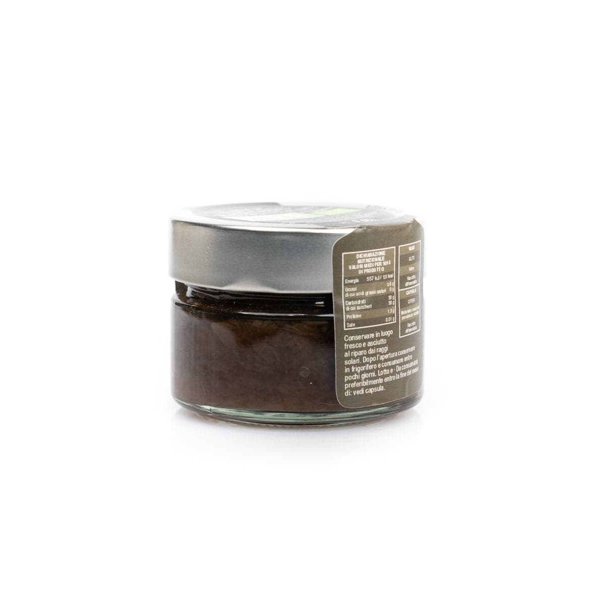 Composta di frutta e verdura biologica ed Aceto Balsamico IGP - 21