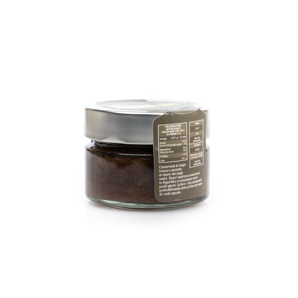 Composta di frutta e verdura biologica ed Aceto Balsamico IGP - 22
