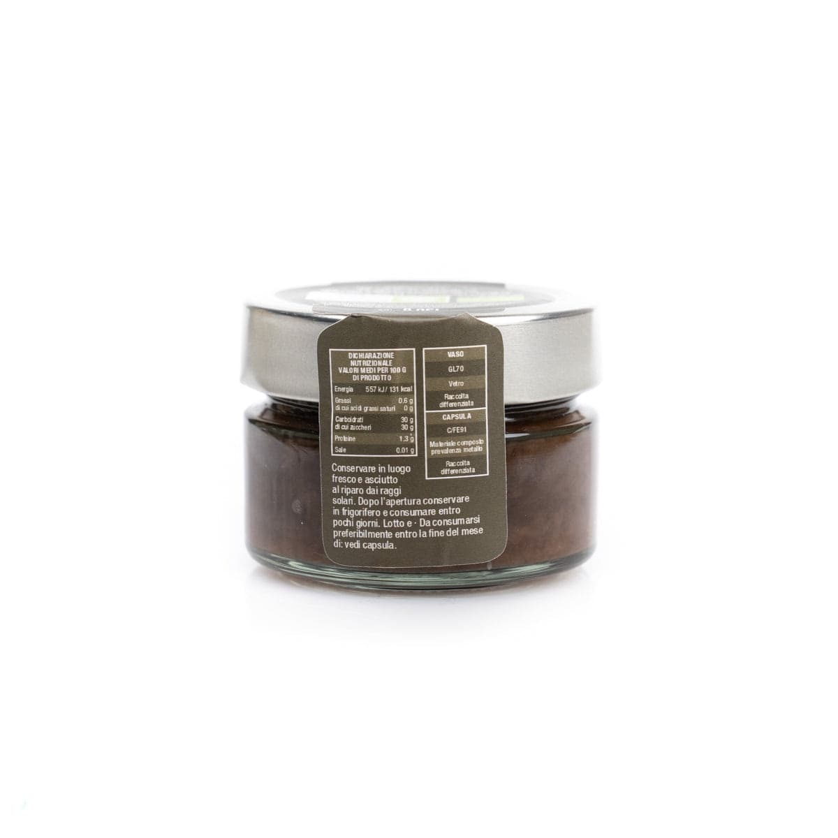 Composta di frutta e verdura biologica ed Aceto Balsamico IGP - 26