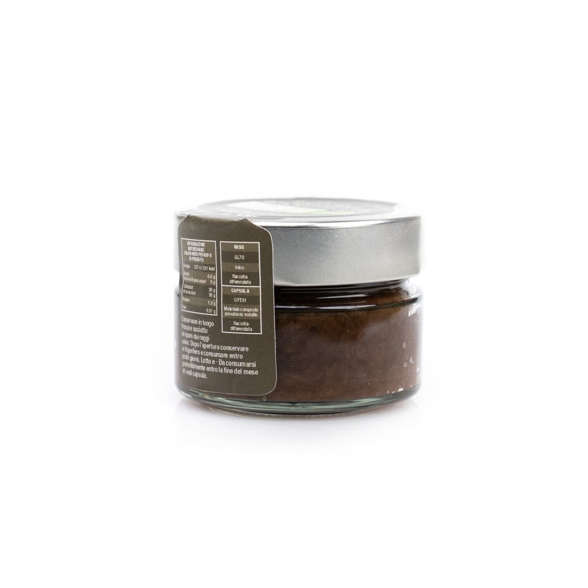 Composta di frutta e verdura biologica ed Aceto Balsamico IGP - 30