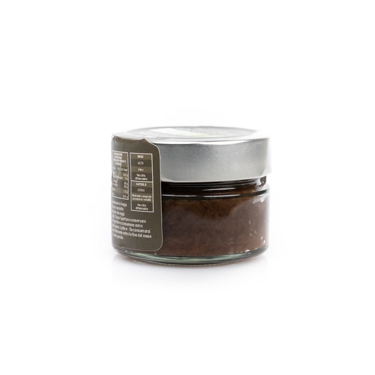 Composta di frutta e verdura biologica ed Aceto Balsamico IGP - 31