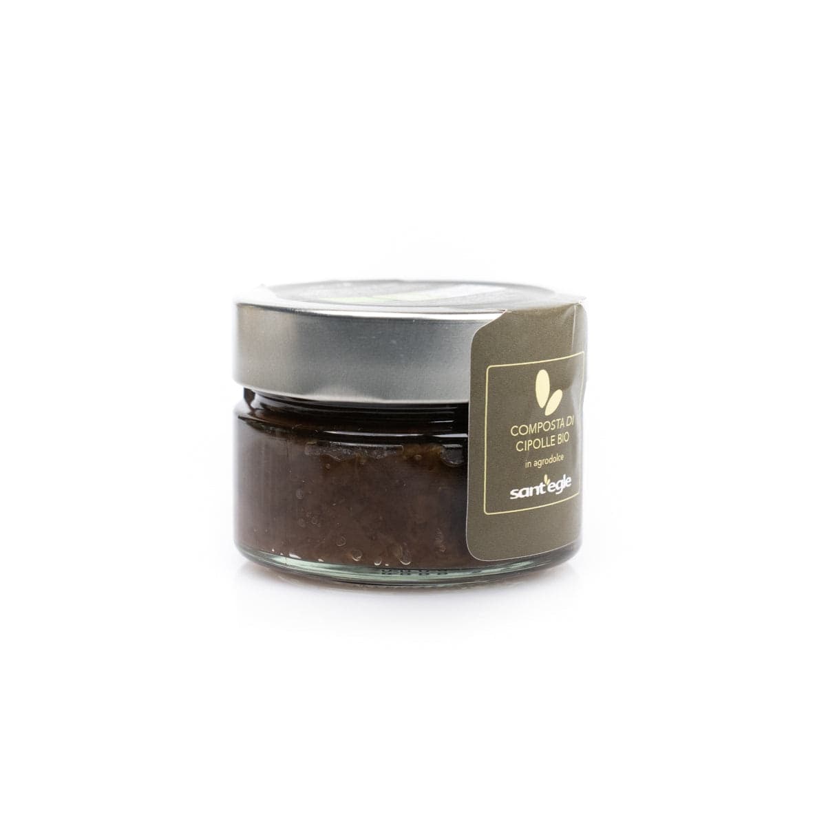 Composta di frutta e verdura biologica ed Aceto Balsamico IGP - 40