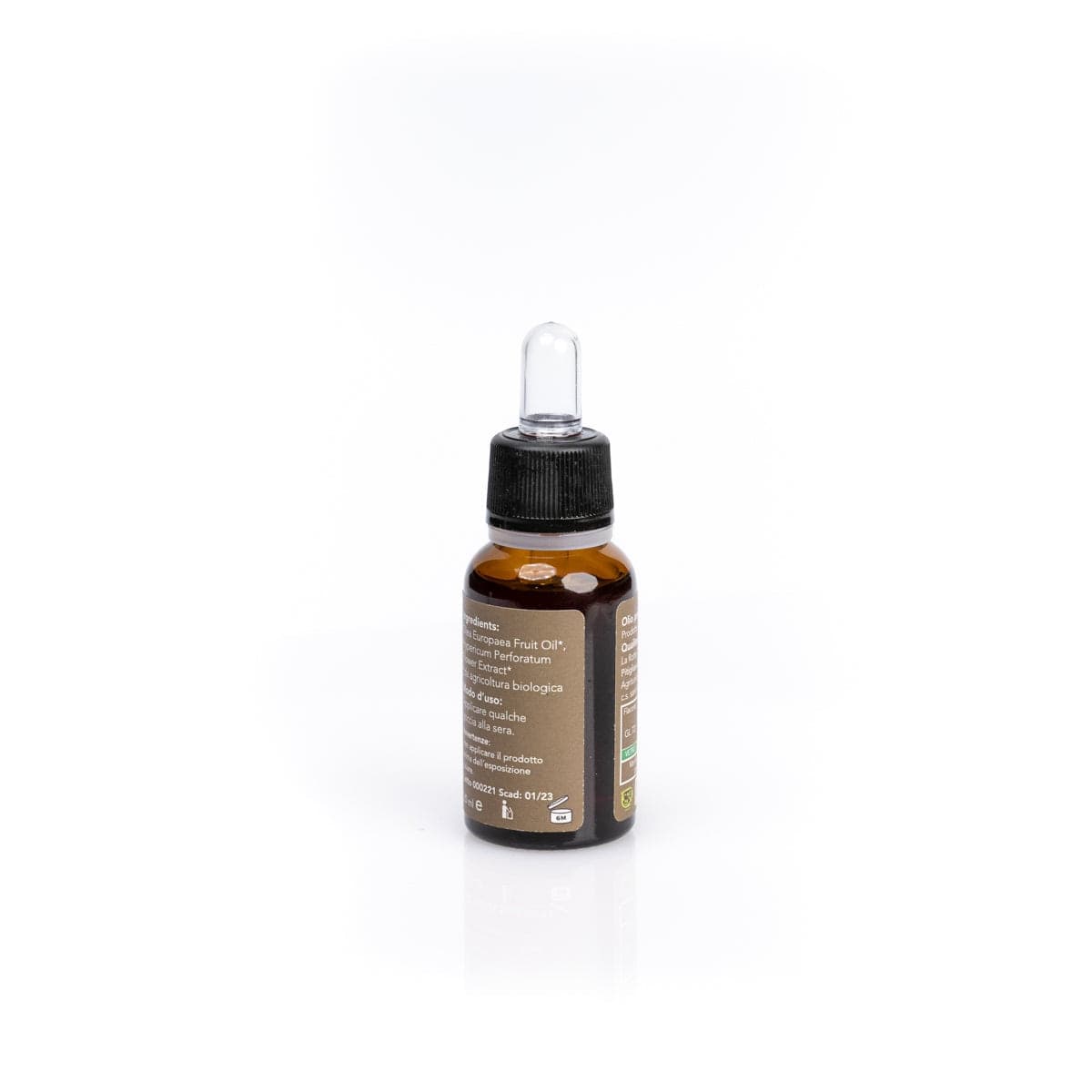 Oleolito di Iperico Biologico, cosmetico in Oli per il corpo Sant’Egle Shop Biologico - Sorano, commercioVirtuoso.it