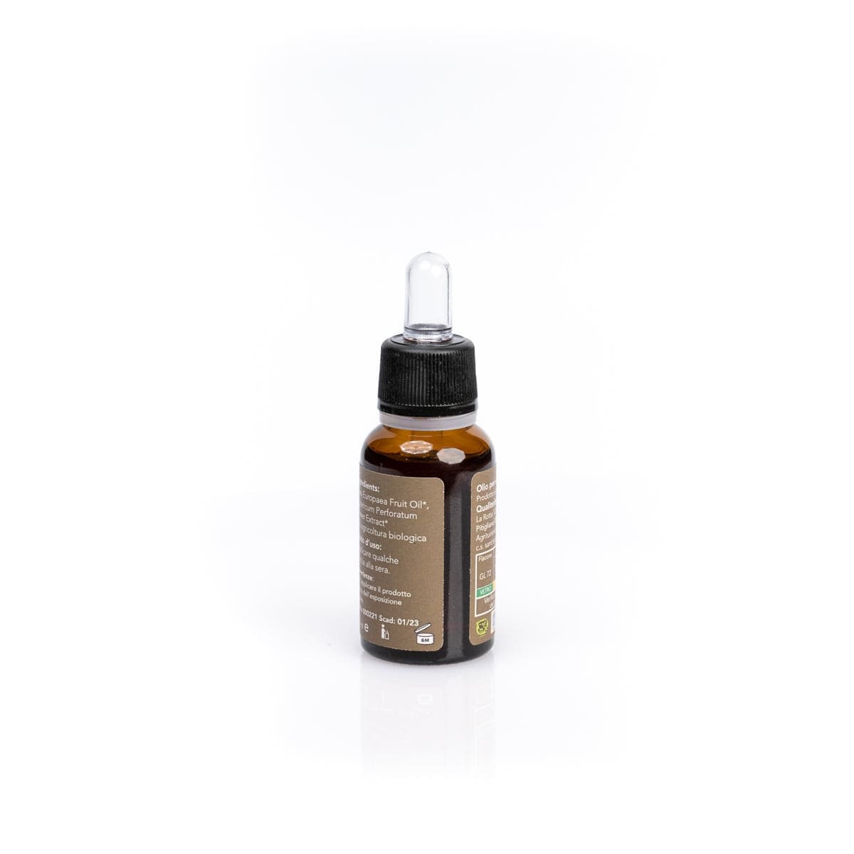 Oleolito di Iperico Biologico, cosmetico in Oli per il corpo Sant’Egle Shop Biologico - Sorano, commercioVirtuoso.it