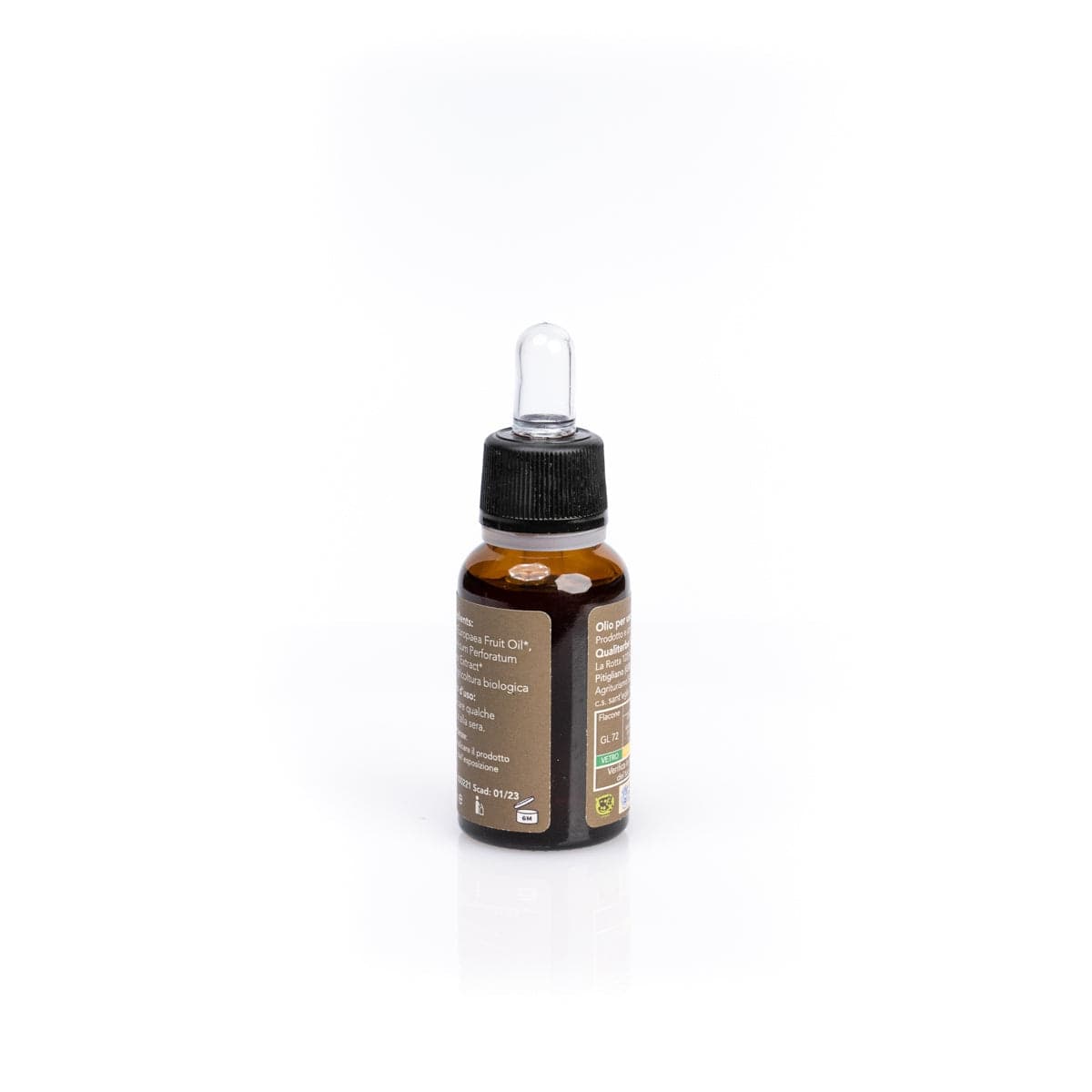 Oleolito di Iperico Biologico, cosmetico in Oli per il corpo Sant’Egle Shop Biologico - Sorano, commercioVirtuoso.it
