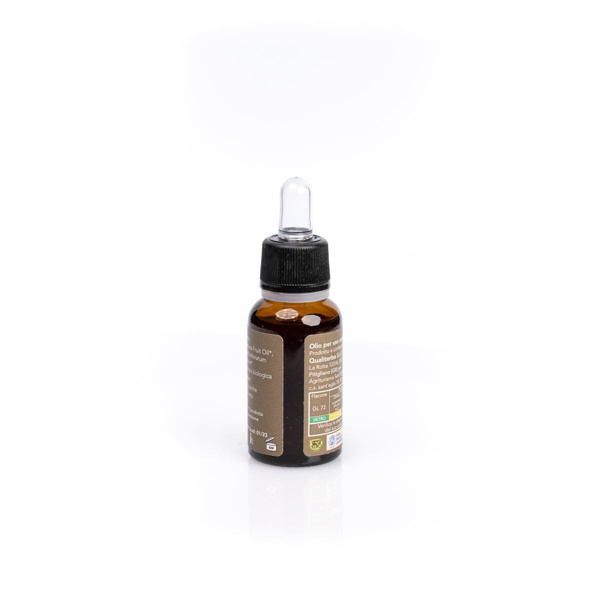 Oleolito di Iperico Biologico, cosmetico - 22