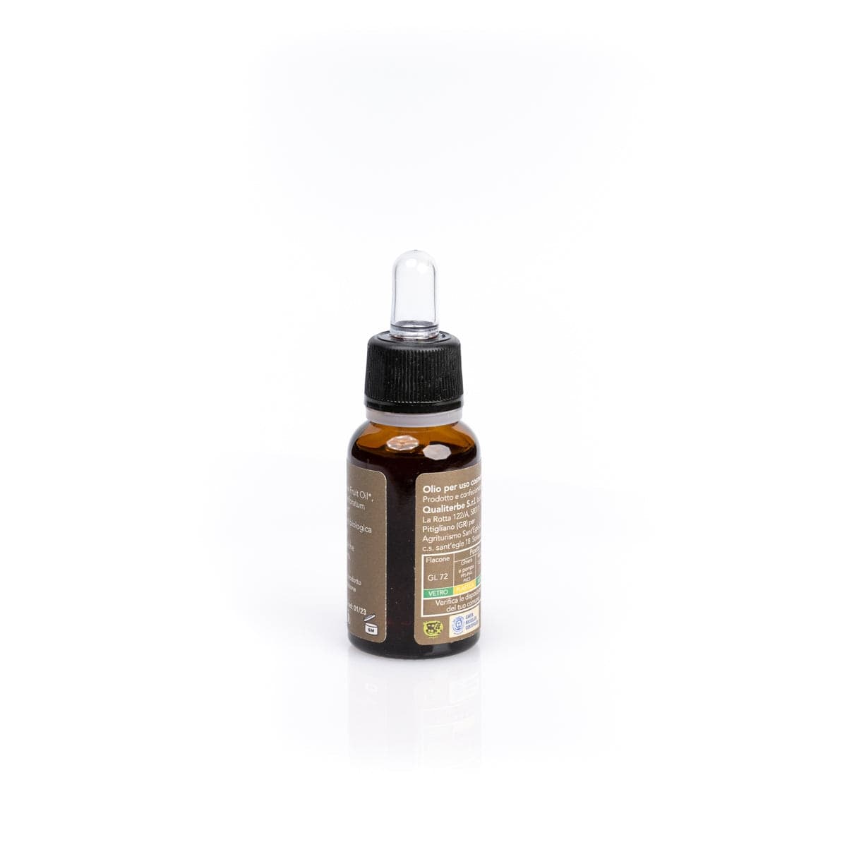 Oleolito di Iperico Biologico, cosmetico - 23