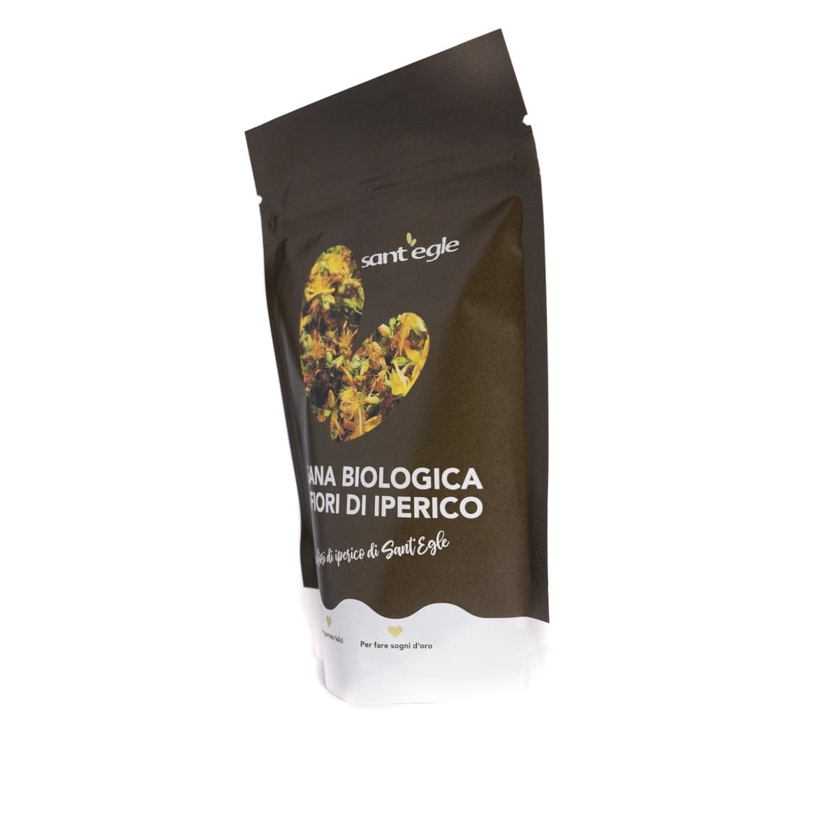 Tisana di Fiori di Iperico biologico, 50 gr in Infusi e tisane alle erbe Sant’Egle Shop Biologico - Sorano, commercioVirtuoso.it