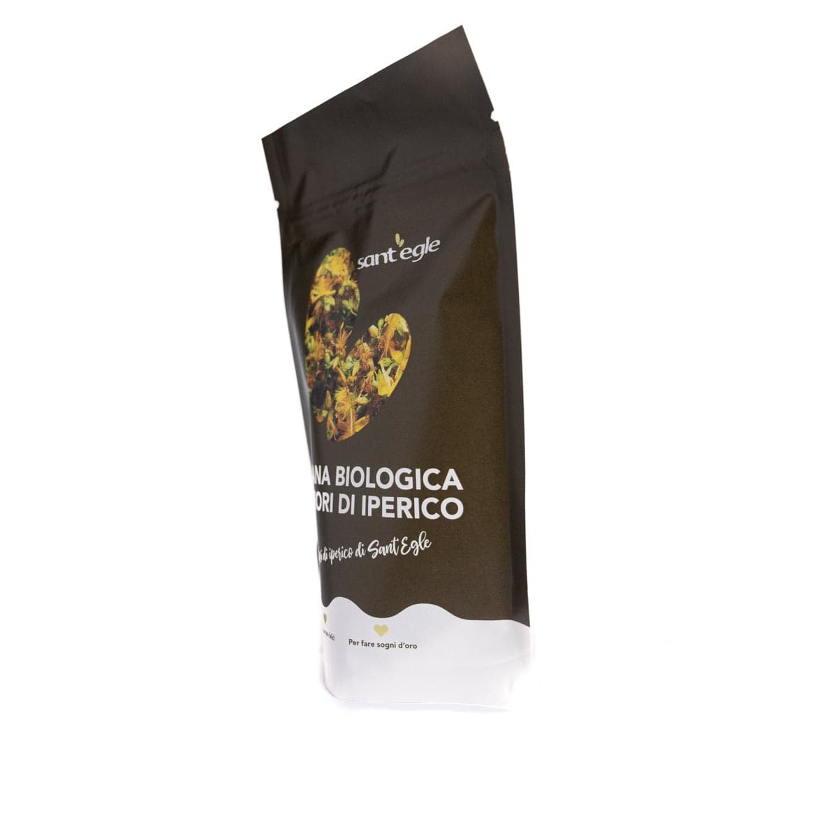Tisana di Fiori di Iperico biologico, 50 gr in Infusi e tisane alle erbe Sant’Egle Shop Biologico - Sorano, commercioVirtuoso.it