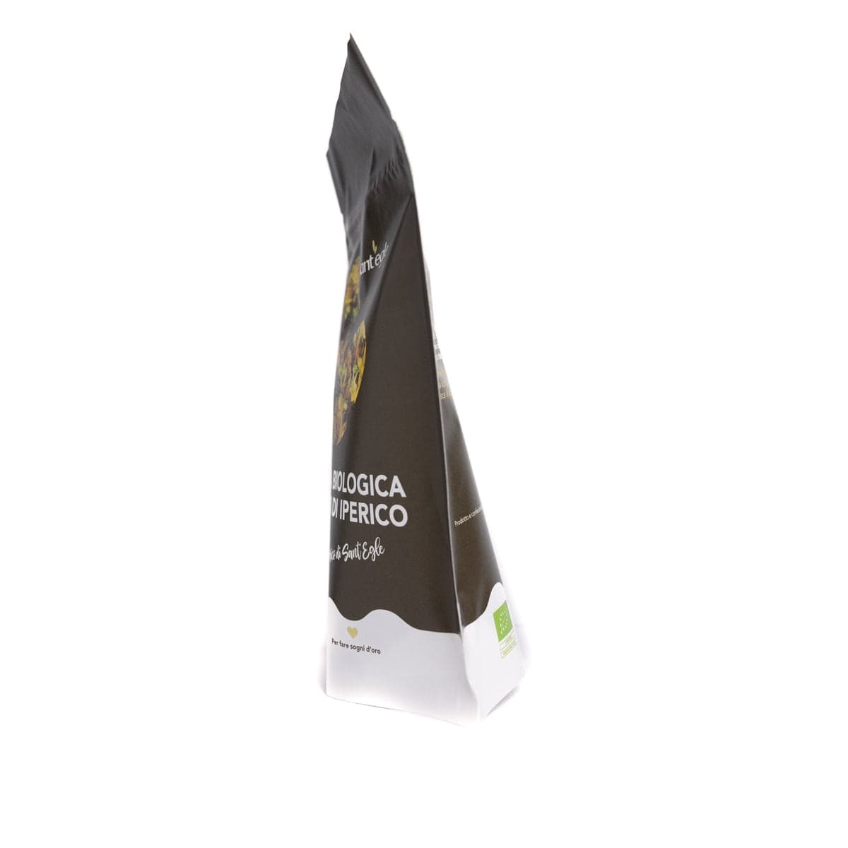 Tisana di Fiori di Iperico biologico, 50 gr in Infusi e tisane alle erbe Sant’Egle Shop Biologico - Sorano, commercioVirtuoso.it