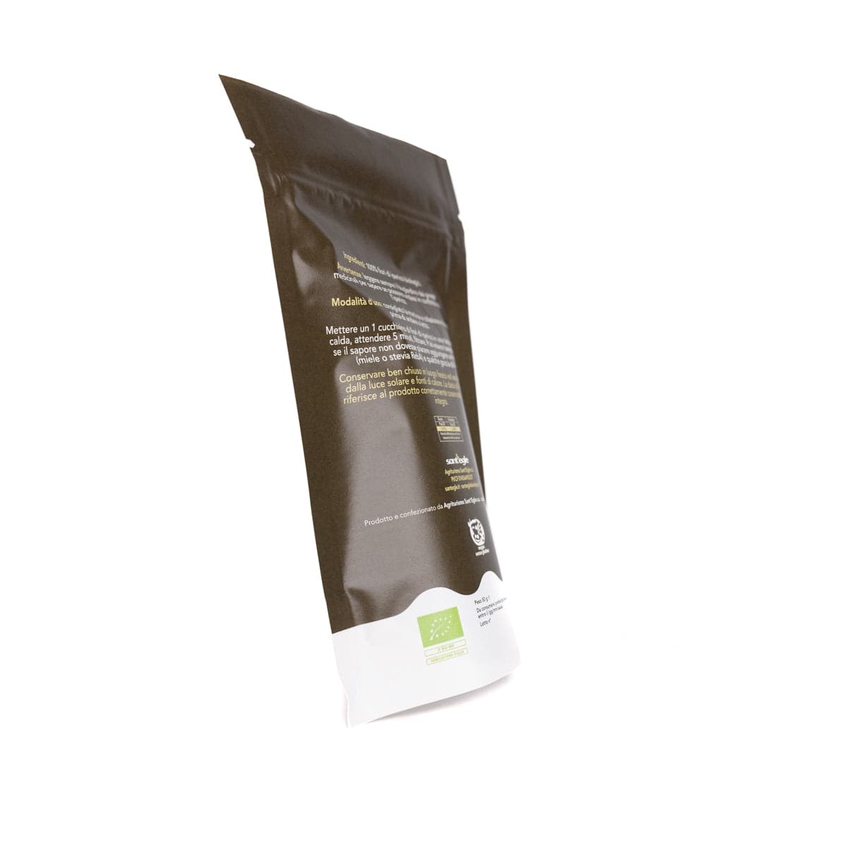 Tisana di Fiori di Iperico biologico, 50 gr - 22