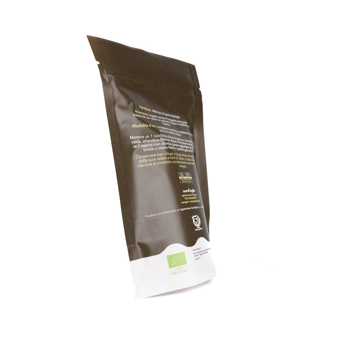 Tisana di Fiori di Iperico biologico, 50 gr - 23