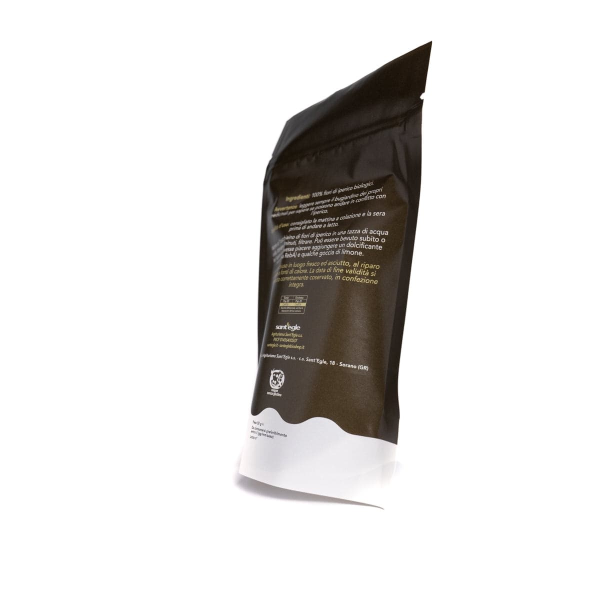 Tisana di Fiori di Iperico biologico, 50 gr - 36