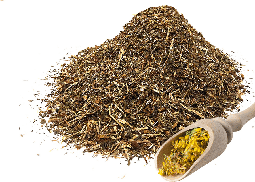 Tisana di Fiori di Iperico biologico, 50 gr in Infusi e tisane alle erbe Sant’Egle Shop Biologico - Sorano, commercioVirtuoso.it