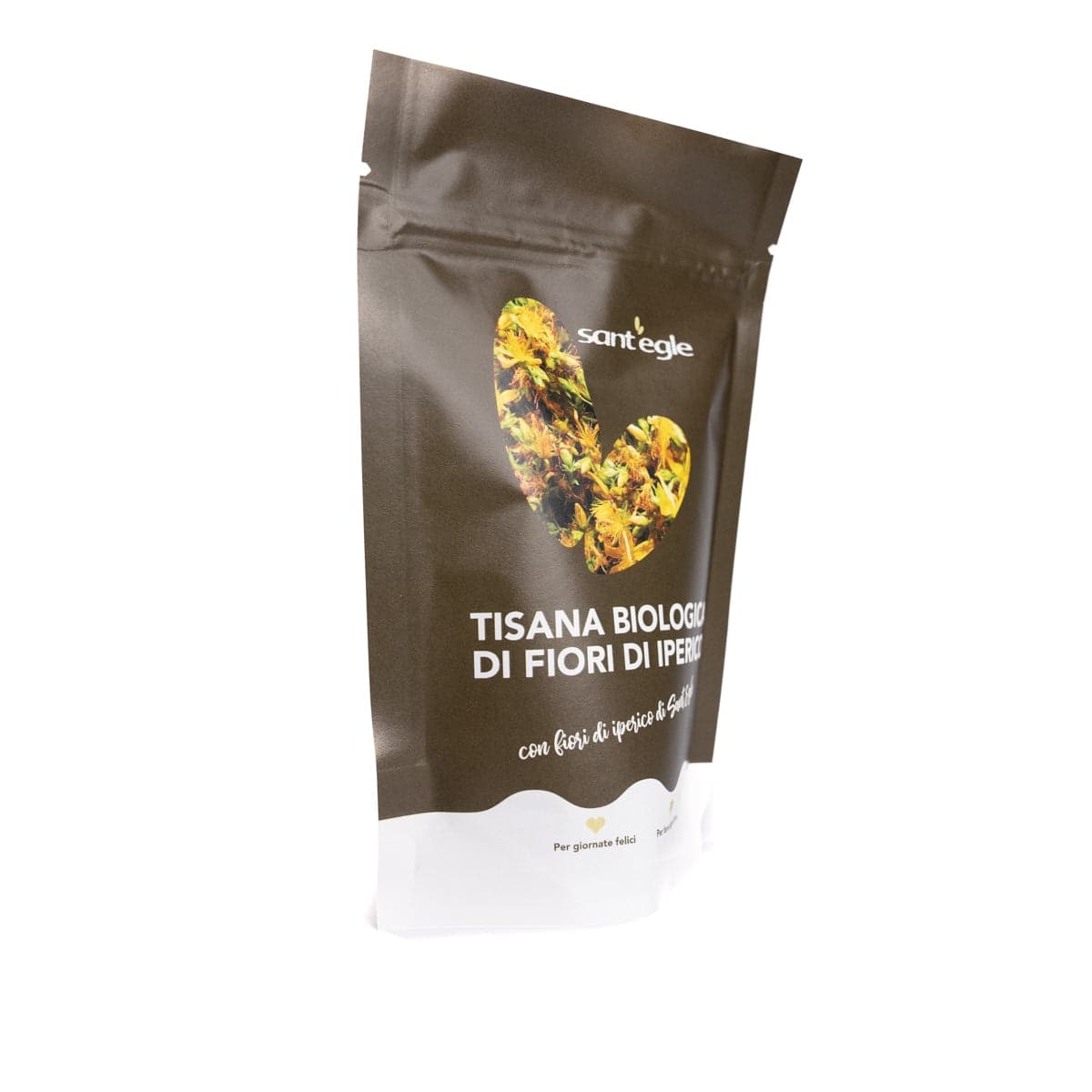 Tisana di Fiori di Iperico biologico, 50 gr - 45