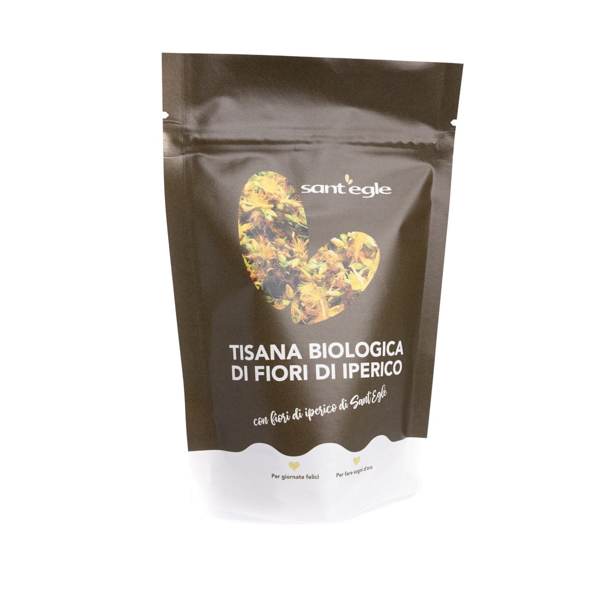 Tisana di Fiori di Iperico biologico, 50 gr - 46