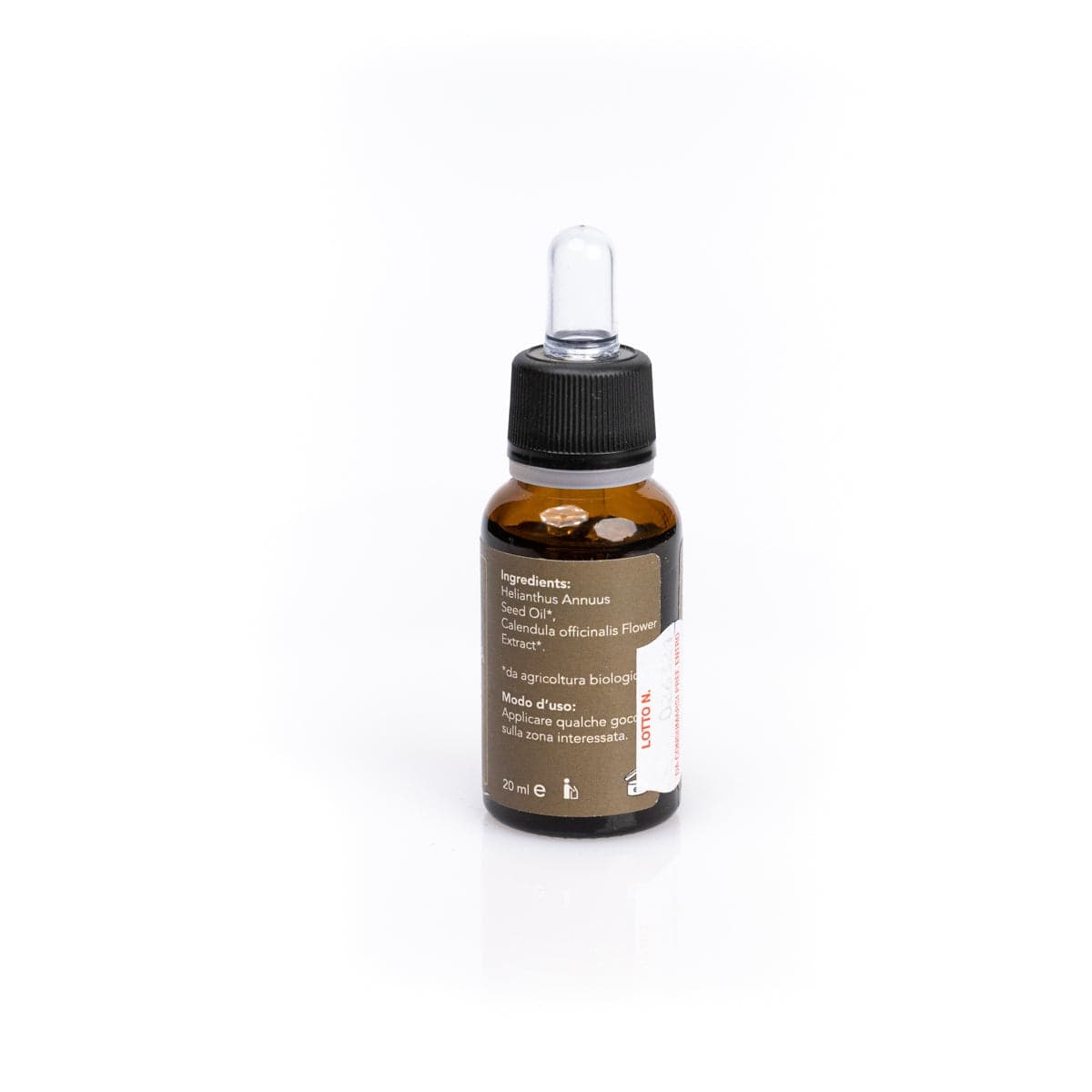 Oleolito di Calendula Biologico, cosmetico in Oli per il corpo Sant’Egle Shop Biologico - Sorano, commercioVirtuoso.it