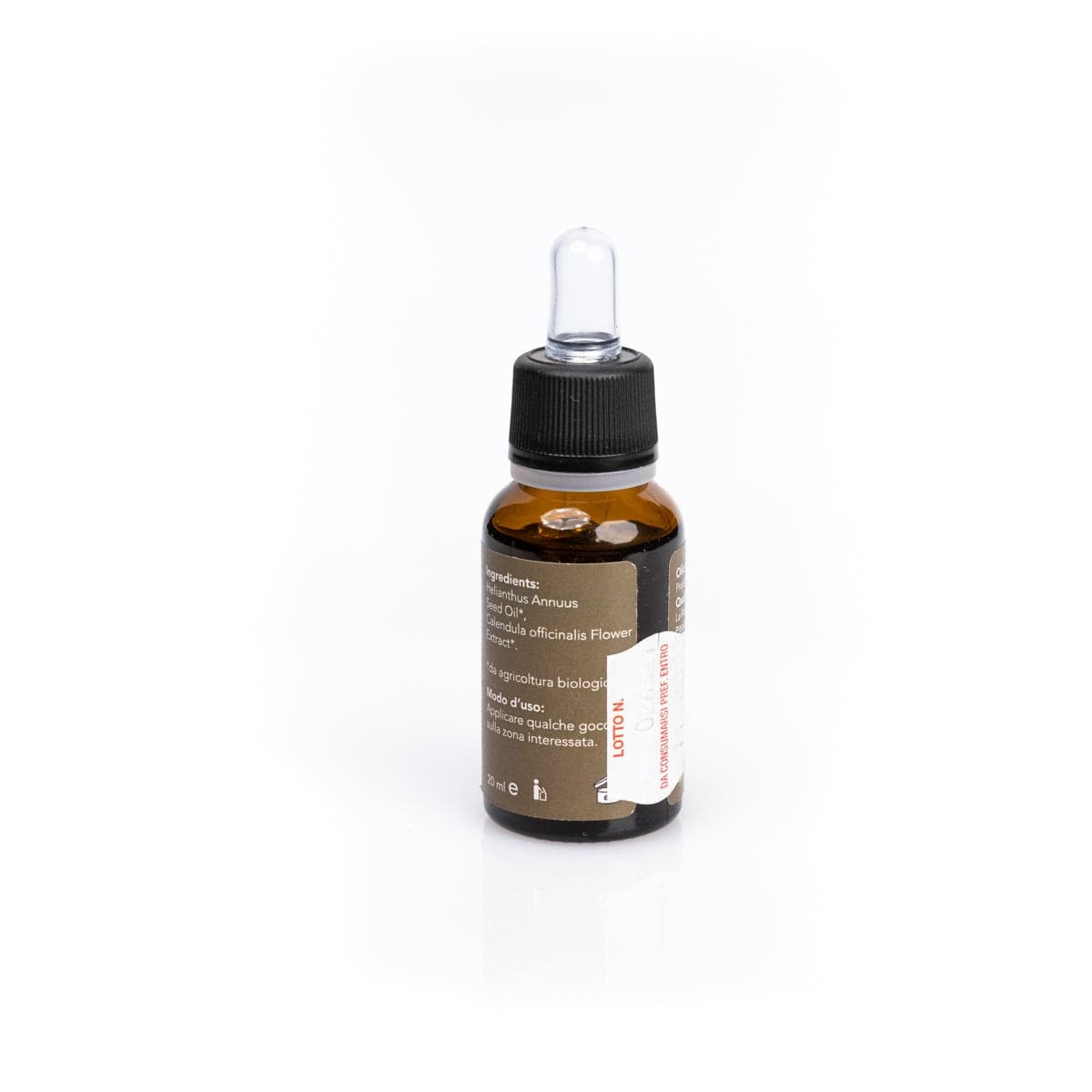 Oleolito di Calendula Biologico, cosmetico in Oli per il corpo Sant’Egle Shop Biologico - Sorano, commercioVirtuoso.it