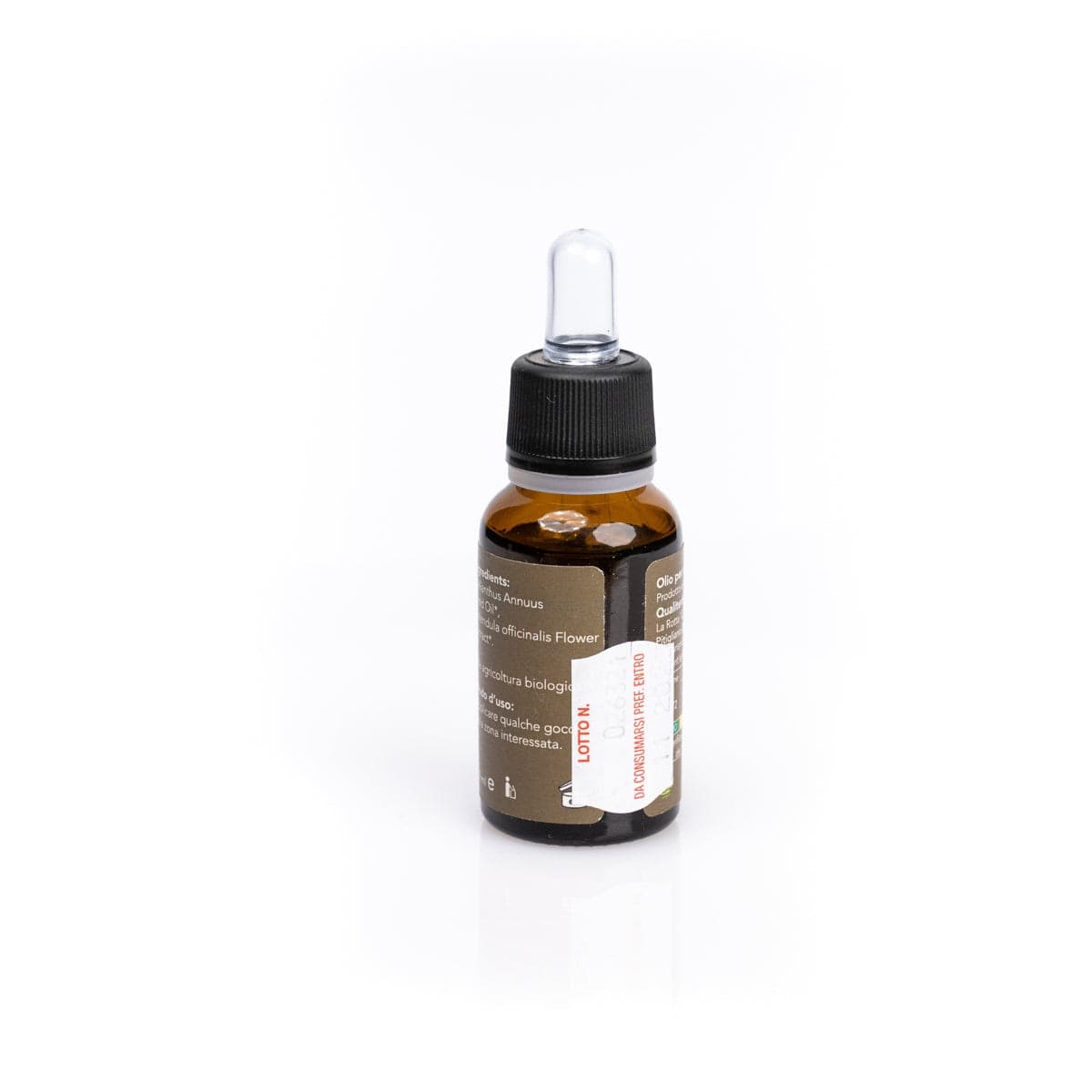 Oleolito di Calendula Biologico, cosmetico - 21