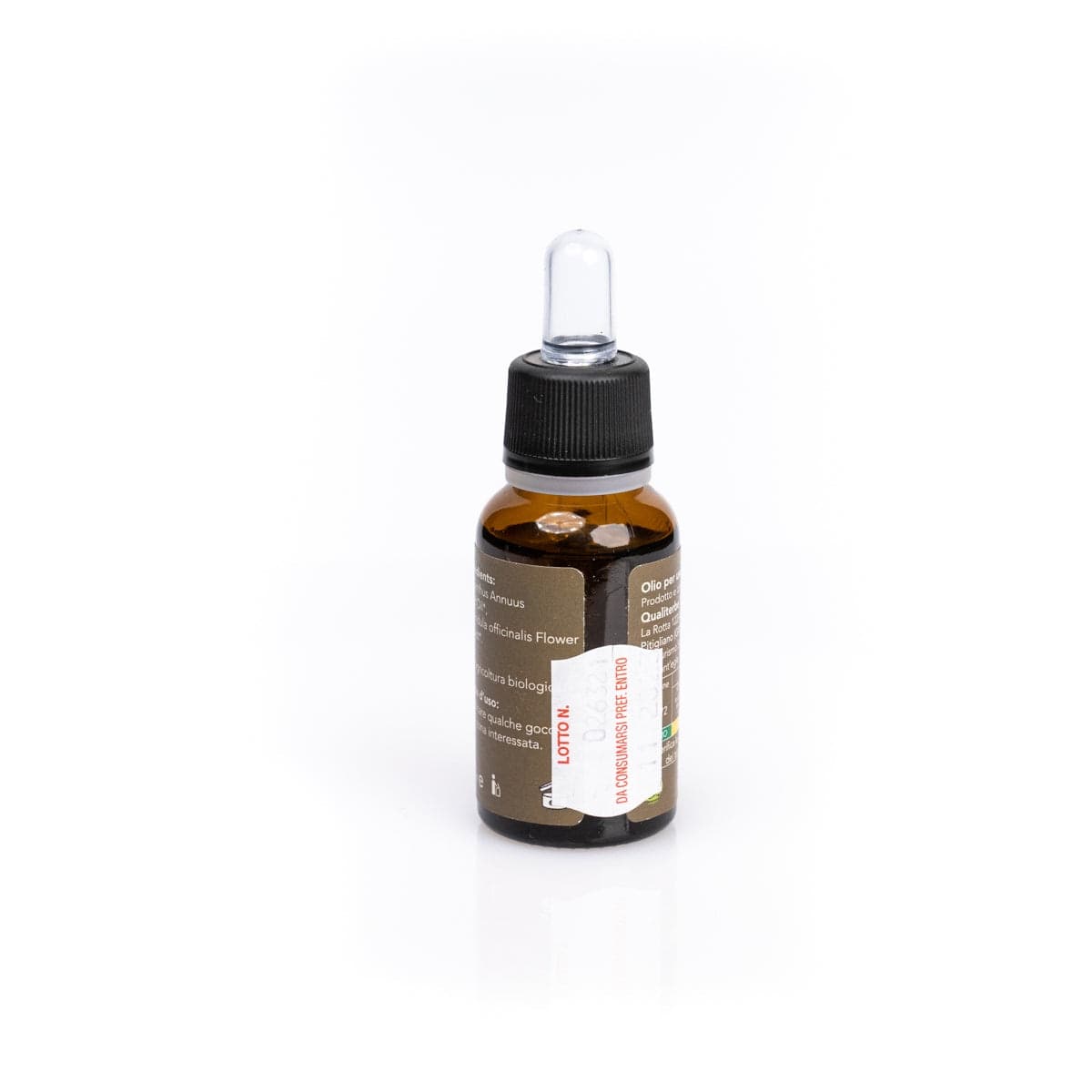 Oleolito di Calendula Biologico, cosmetico - 22