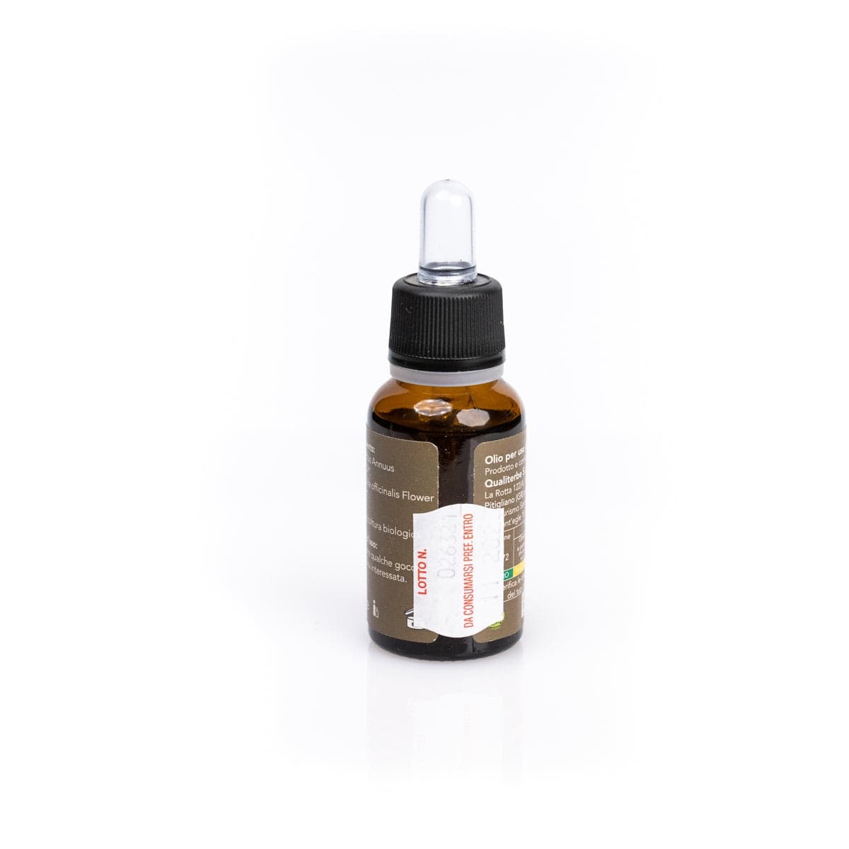 Oleolito di Calendula Biologico, cosmetico - 23